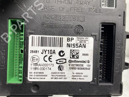 Electronic module RENAULT KOLEOS I (HY_) 2.0 dCi (HY0K) | BP31602107M83  - Image 5