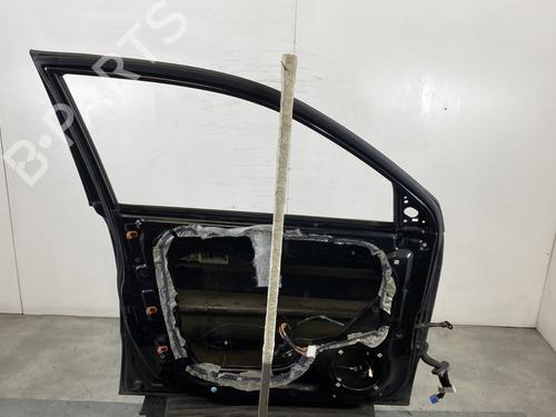 Left front door HYUNDAI TUCSON (JM) 2.0 CRDi All-wheel Drive | BP21386734C2 