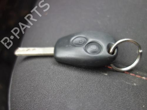 Seat buckle RENAULT TWINGO II (CN0_) | BP19983051I32 - Image 7