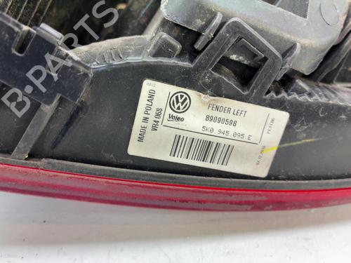Left taillight VW GOLF VI (5K1) 1.6 TDI | BP39573240C34 - Image 4
