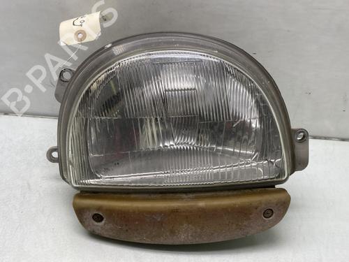 Used Right headlight Right headlight RENAULT TWINGO I (C06_) 1.2 (C066, C068) (58 hp) 21822818 21822818
