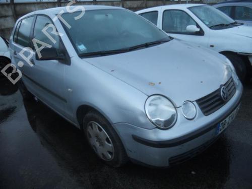 Tailgate VW POLO (9N_, 9A_) 1.2 12V | BP19985429C6 