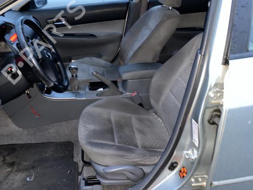 Steering rack MAZDA 6 Hatchback (GG) 2.0 DI (GG14) | BP31205390M22 - Image 8