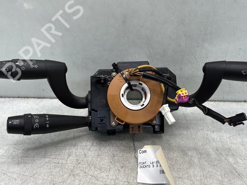 Used Steering column stalk Steering column stalk FIAT DUCATO Van (250_) 140 Natural Power (136 hp) 33648706 33648706