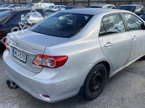 Left front window switch TOYOTA COROLLA Saloon (_E15_) 1.4 D-4D (NDE150) | BP22315862I27  - Image 21