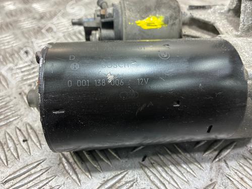 Used Starter Starter MINI MINI CLUBMAN (R55) Cooper D (109 hp) 34477460 34477460