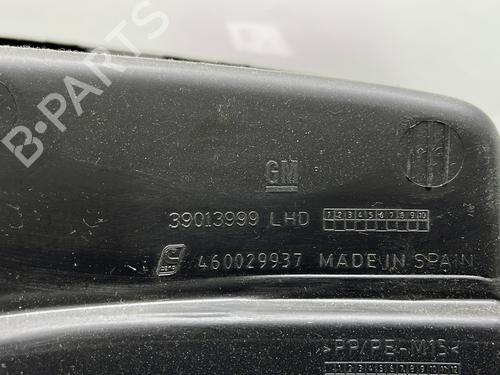Hanskerom OPEL CORSA E (X15) 1.4 (08, 68) | BP24198040C95 - Image 6
