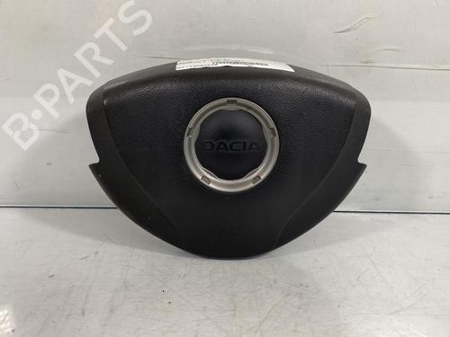 Driver airbag DACIA SANDERO 1.5 dCi | BP19964489C9