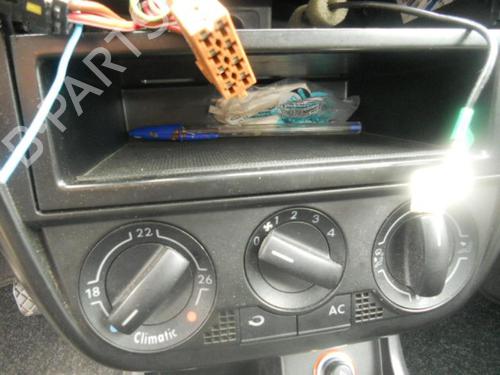 Climate control VW FOX Hatchback (5Z1, 5Z3, 5Z4) 1.4 TDI | BP20033441I5 