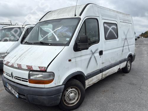 Used Parts RENAULT MASTER II Van (FD)  2.5 D (FD0A, FD0E, FD2E, FD3E)  4342745
