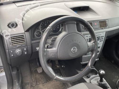 Engine control unit (ECU) OPEL MERIVA A MPV (X03) 1.7 CDTI (E75) | BP34627443M57  - Image 12