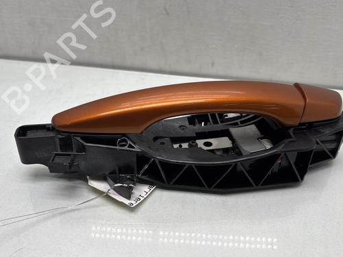 Rear left exterior door handle PEUGEOT 2008 II (UD_, US_, UY_, UJ_, UR_, UC_) 1.2 PureTech 130 (USHNS, URHNS) | BP27633052C130 