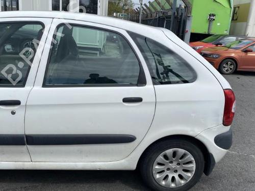 Right mirror CITROËN XSARA PICASSO (N68) 2.0 HDi | BP24961408C27 