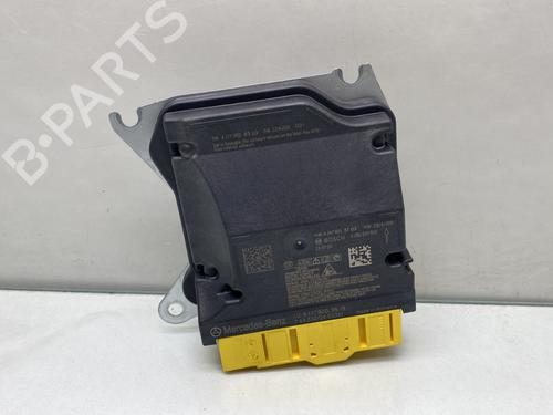Used ECU airbags MERCEDES-BENZ B-CLASS Sports Tourer (W247) B 180 (247.084) (136 hp) 26212476