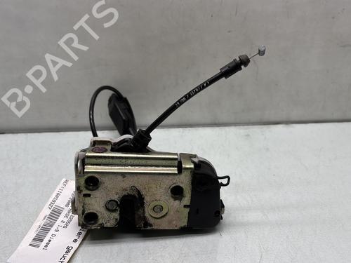 Venstre bagtil lås RENAULT LAGUNA II (BG0/1_) 1.9 dCi (BG1A, BG1W, BG0G) (110 hp) 32063136