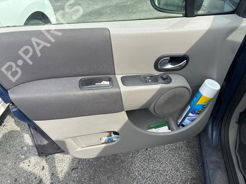 Left sun visor RENAULT MODUS / GRAND MODUS (F/JP0_) 1.5 dCi (FP0G, JP0G) | BP38448507I1 - Image 10