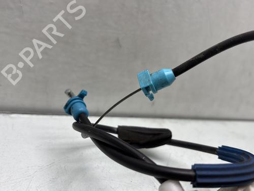Rear left lock CITROËN C4 I (LC_) 1.6 HDi | BP24374397C100 