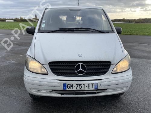 Parasol izquierda MERCEDES-BENZ VITO Bus (W639) 111 CDI (639.701, 639.703, 639.705) | BP30791594I1