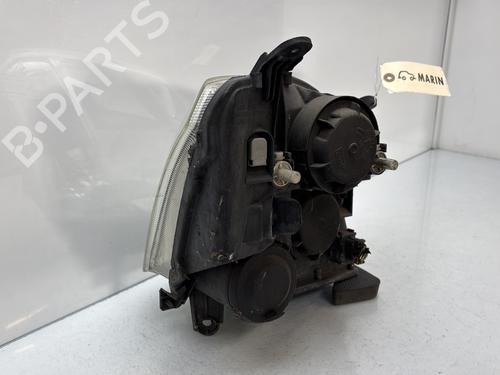 Left headlight OPEL MERIVA A MPV (X03) 1.7 DTI (E75) | BP36008156C28 - Image 8