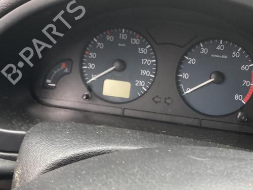 Grille CITROËN SAXO (S0, S1)  | BP19973376C40 