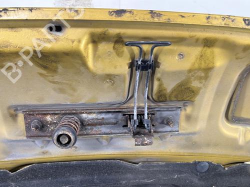Hood RENAULT CLIO II Hatchback Van (SB0/1/2_) 1.9 D (SB0R) | BP28282165C1 