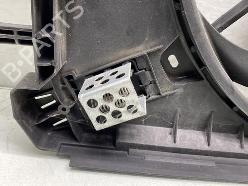Radiator fan RENAULT CLIO IV (BH_) 1.6 RS (BHJ4, BHJ6, BHMM) | BP21822753M35 