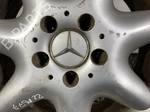 Felg MERCEDES-BENZ C-CLASS (W203) C 220 CDI (203.006) | BP23766221C45 