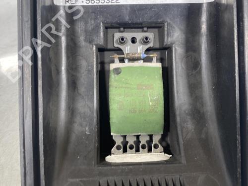 Used Heater resistor Heater resistor VW GOLF IV (1J1) 1.9 TDI (130 hp) 20006095 20006095