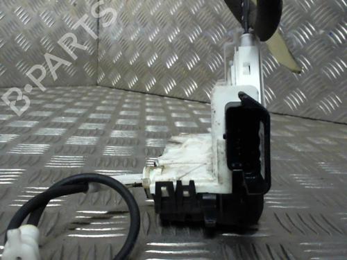 Front right lock CITROËN C3 II (SC_) 1.4 | BP33169082C97 - Image 2