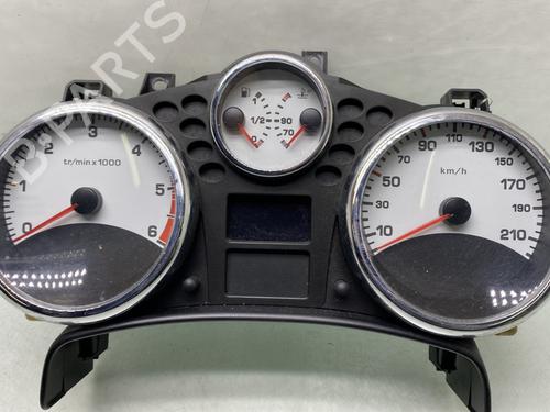 Instrument cluster PEUGEOT 207 (WA_, WC_) 1.4 HDi | BP24428493C47 