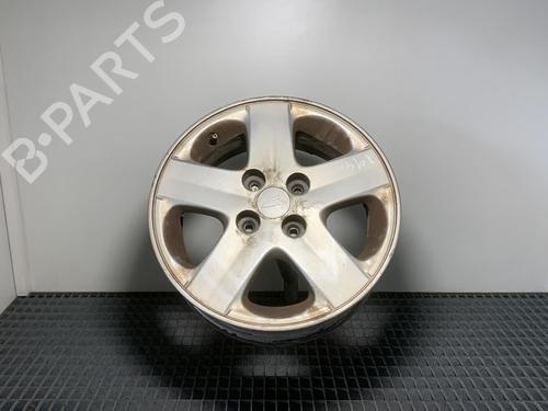 Used Rim DAIHATSU SIRION (M1) 1.3 Sport (M101) (102 hp) 21957766