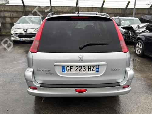 Left front window switch PEUGEOT 206 SW (2E/K) 1.4 16V | BP26495769I27 - Image 19
