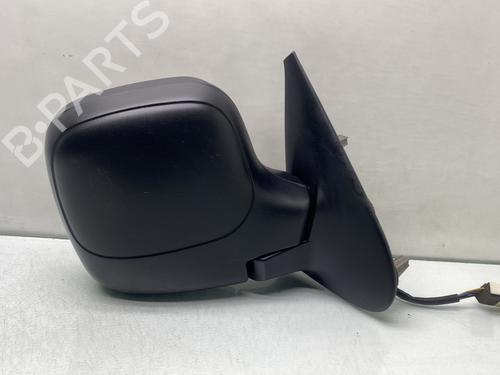 Right mirror PEUGEOT PARTNER Box Body/MPV (5_, G_) 1.9 D | BP31212648C27