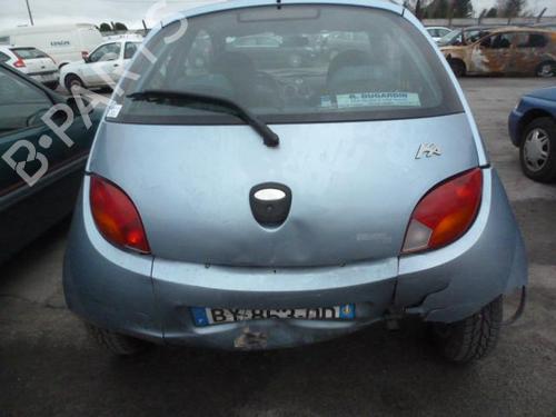 Right mirror FORD KA (RB_) 1.3 i ROCAM | BP20018127C27 
