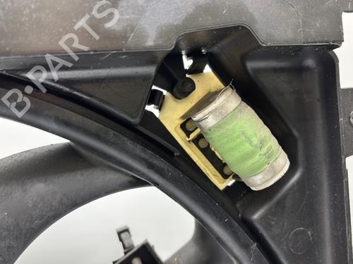 Radiator fan OPEL CORSA D (S07) 1.2 (L08, L68) | BP31212319M35