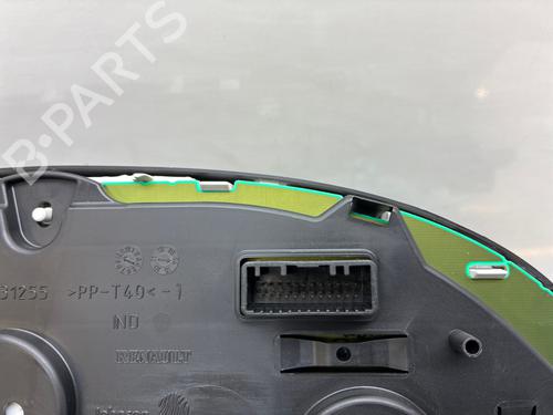 Used Instrument cluster Instrument cluster DACIA SANDERO II 1.2 (75 hp) 33874745 33874745