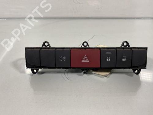 Used Warning switch Warning switch PEUGEOT BOXER Van 2.2 HDi 100 (101 hp) 21957051 21957051