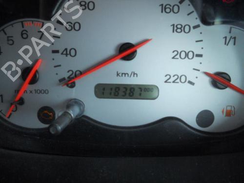 Left mirror FORD KA (RB_) 1.3 i ROCAM | BP20034695C26 