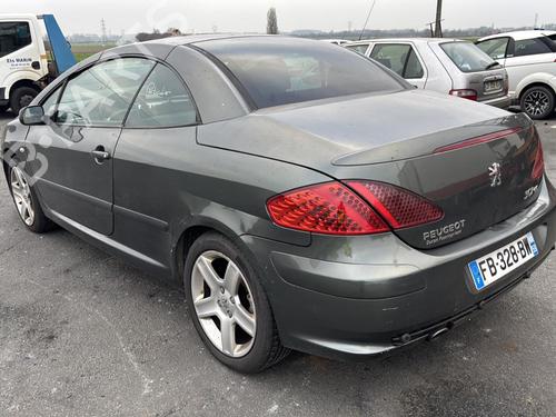 Engine control unit (ECU) PEUGEOT 307 CC (3B) 2.0 HDi 135 | BP23769140M57 