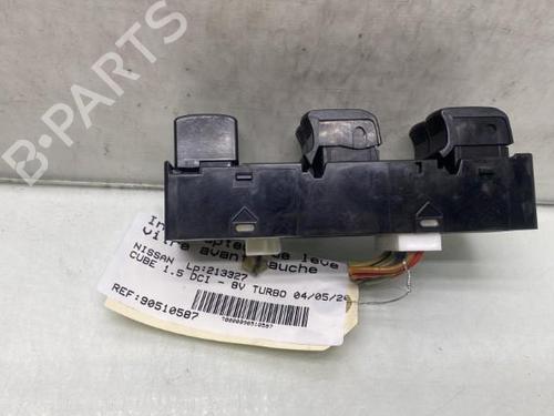Left front window switch NISSAN CUBE (Z12) 1.5 dCi | BP19966762I27 - Image 4