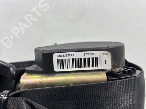 Venstre foran beltestrammer PEUGEOT 306 Break (7E, N3, N5) 2.0 HDI 90 | BP29841588C87