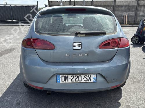 Rear right lock SEAT LEON (1P1) 1.9 TDI | BP28824694C99 