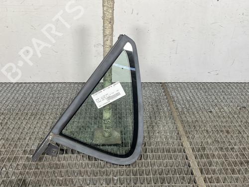 Rear left door window SAAB 9-5 (YS3E) 1.9 TiD 5363999