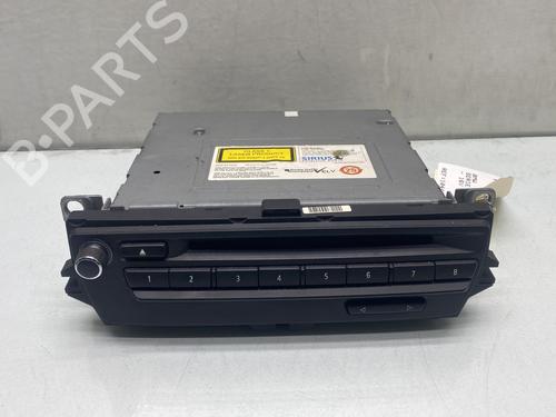 Radio BMW 1 (E87) 118 d 65129231161