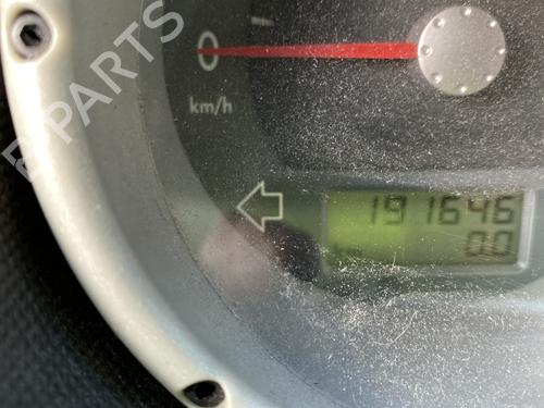 Front slam panel VW POLO (6N2) 1.4 | BP29897321C72  - Image 13