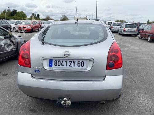 Engine NISSAN PRIMERA Hatchback (P12) 2.2 Di | BP32110375M1  - Image 13