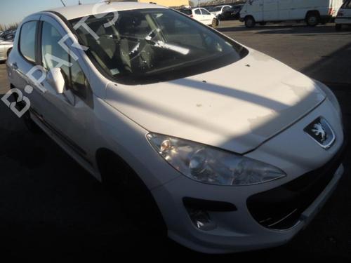 Climate control PEUGEOT 308 I (4A_, 4C_) 1.6 HDi | BP19985430I5 