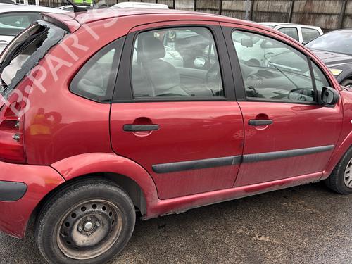 Front left window mechanism CITROËN C3 I (FC_, FN_) 1.4 i | BP24428622C22 