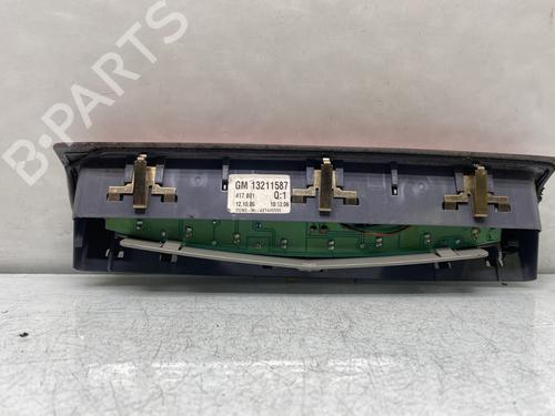 Third brake light OPEL ZAFIRA / ZAFIRA FAMILY B (A05) 1.9 CDTI (M75) | BP29939213L11