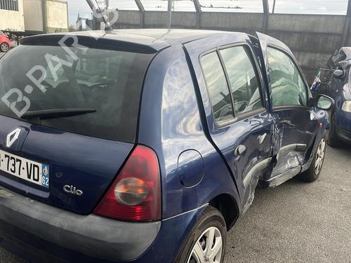 Front left lock RENAULT CLIO II (BB_, CB_)  | BP19967420C98 